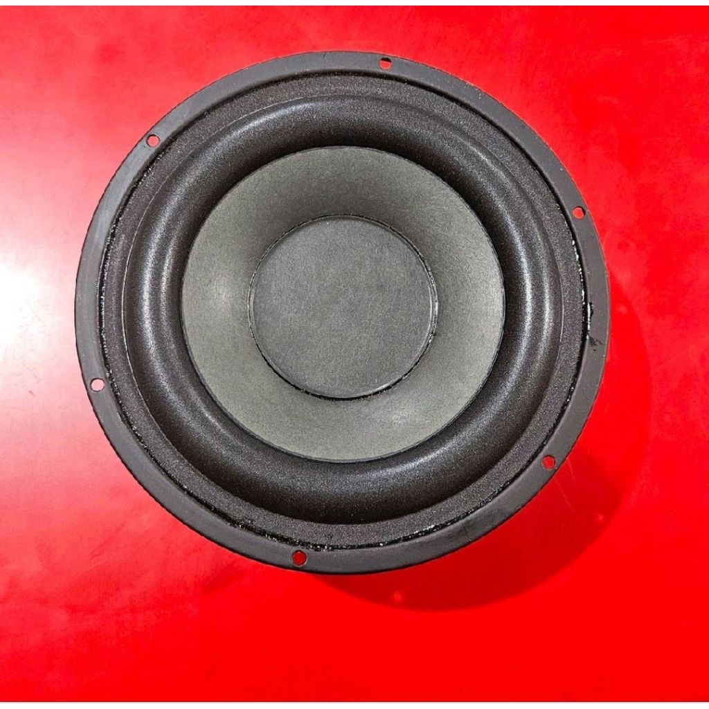 SPEAKER SUBWOOFER POLYTRON ORIGINAL 8 INCH
