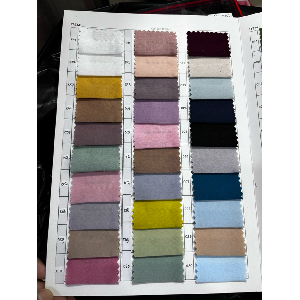 Harga Roll an/Kain Mxmra/Satin Maxmara/satin polos