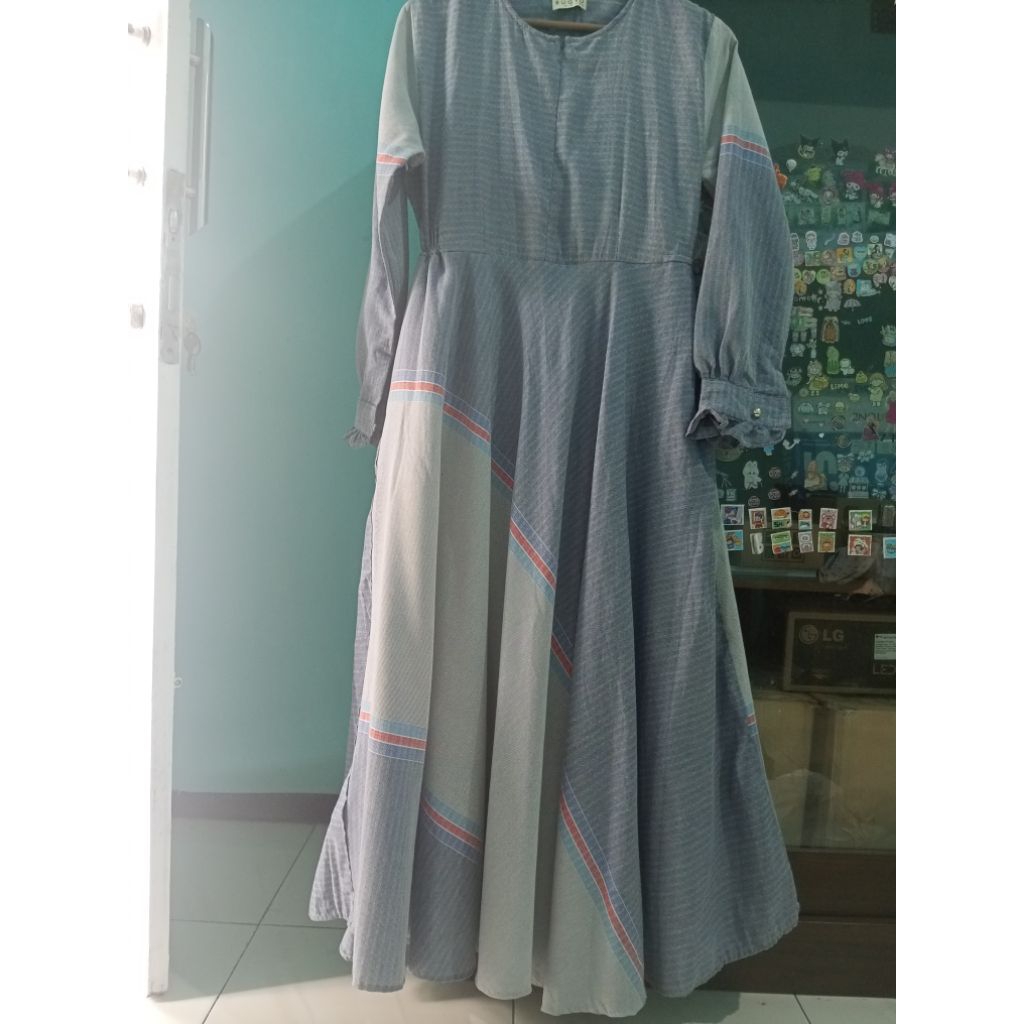 preloved dress by bugio