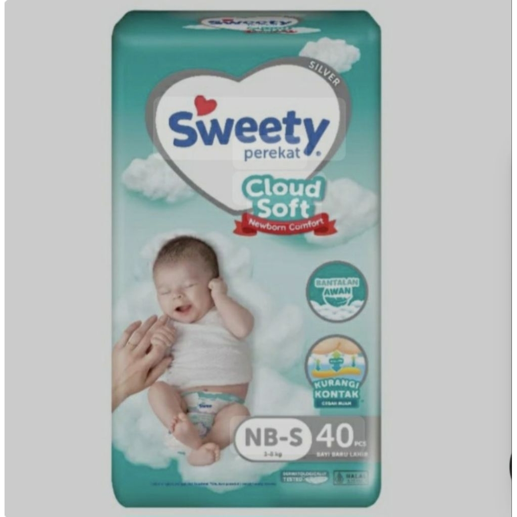 SWEETY SILVER NB-S40