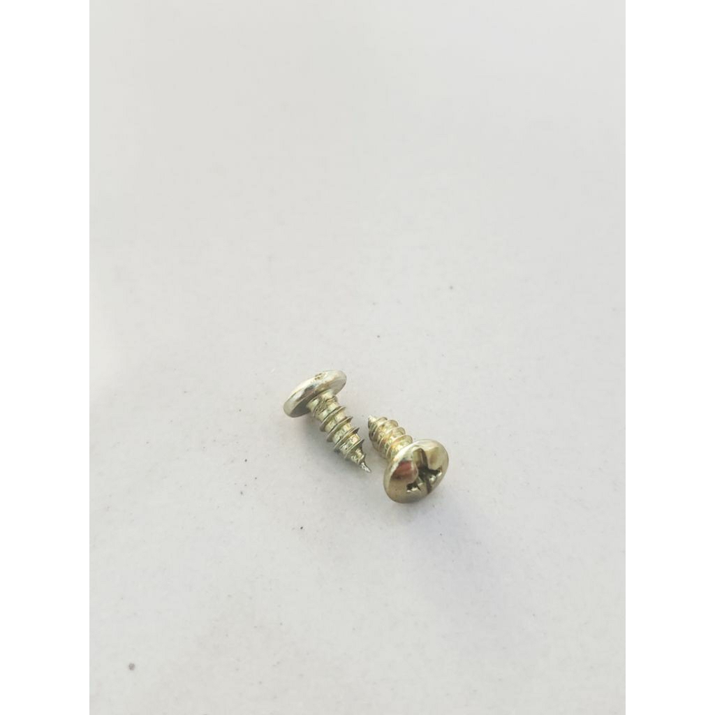 Sekrup Baut Hu / Baut Sekrup Kuning Headunit Android