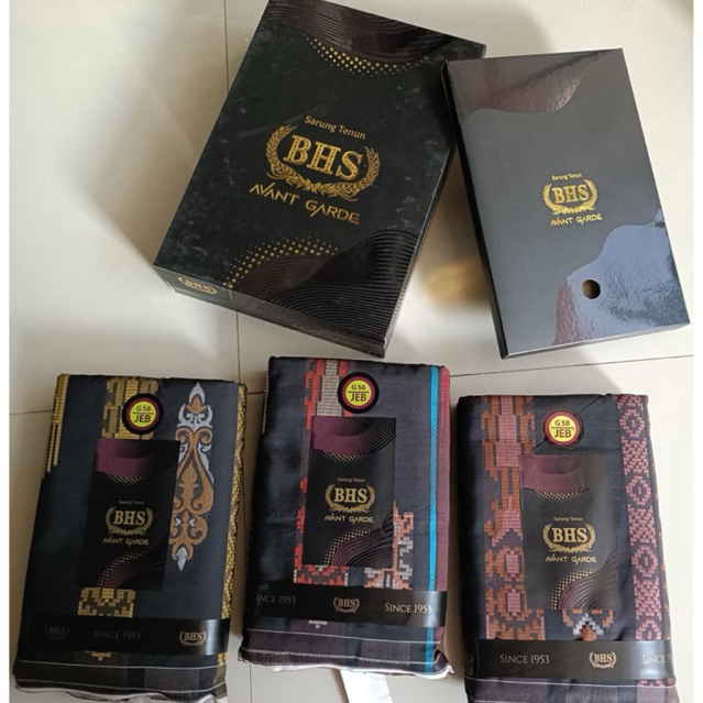 SARUNG BHS AVANT GARDE JIB ORIGINAL NEW