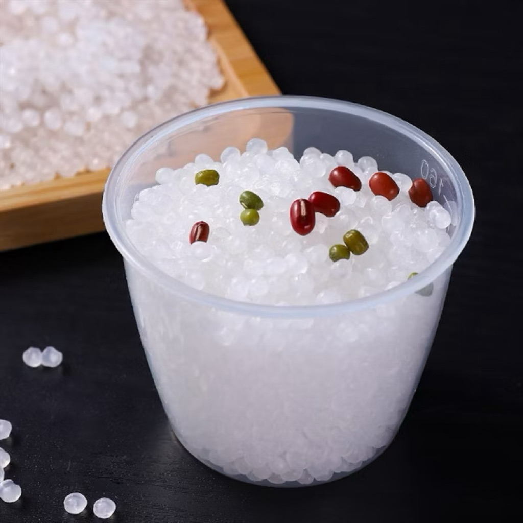 Gelas Takar Beras / Cup Takaran Beras 120 ML / Cup Literan Beras / Gelas Ukur Takaran Beras 120 ML