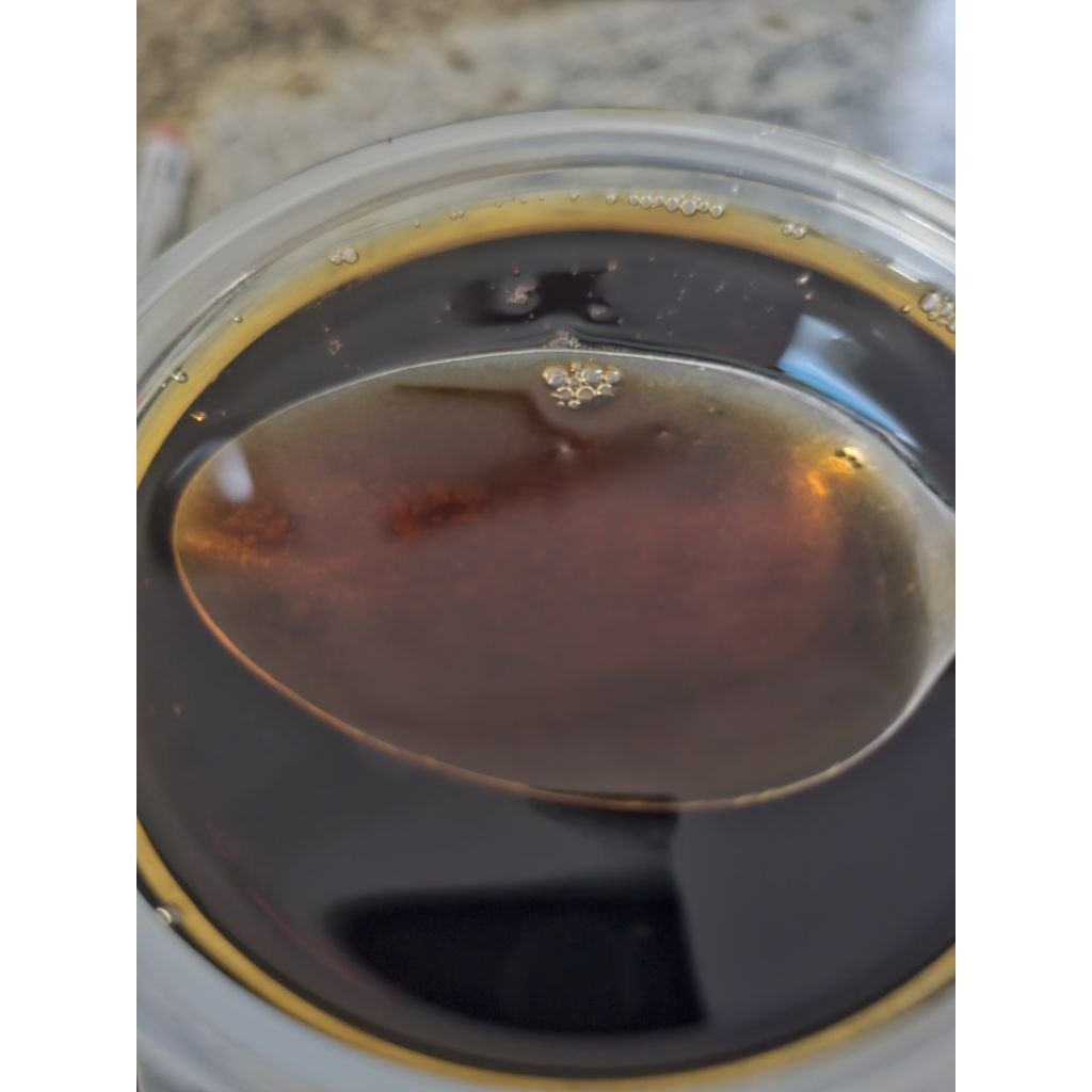 [ TERMURAH 5 liter ] minyak ikan laut canpuran pakan pelet pakan ternak