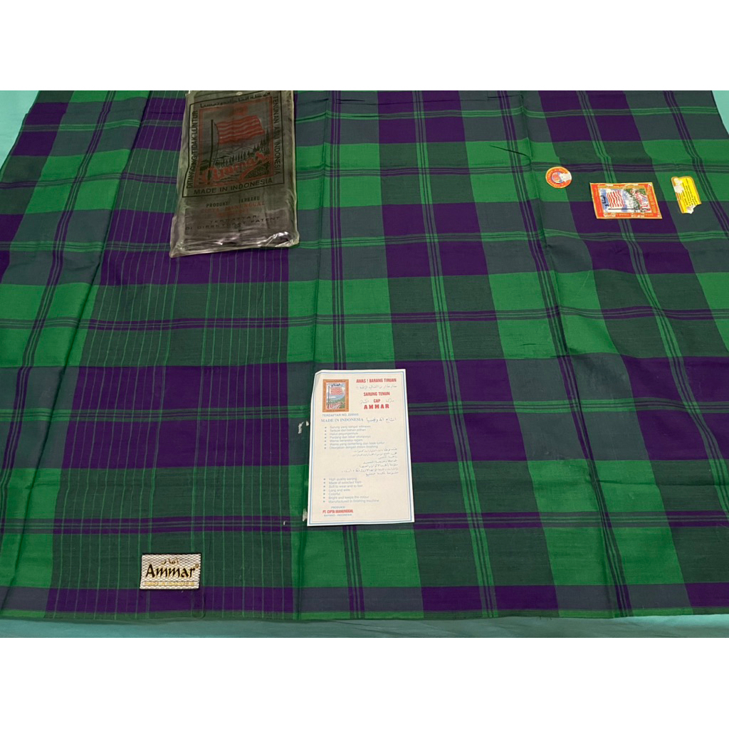 Sarung Ammar Jadul KDT