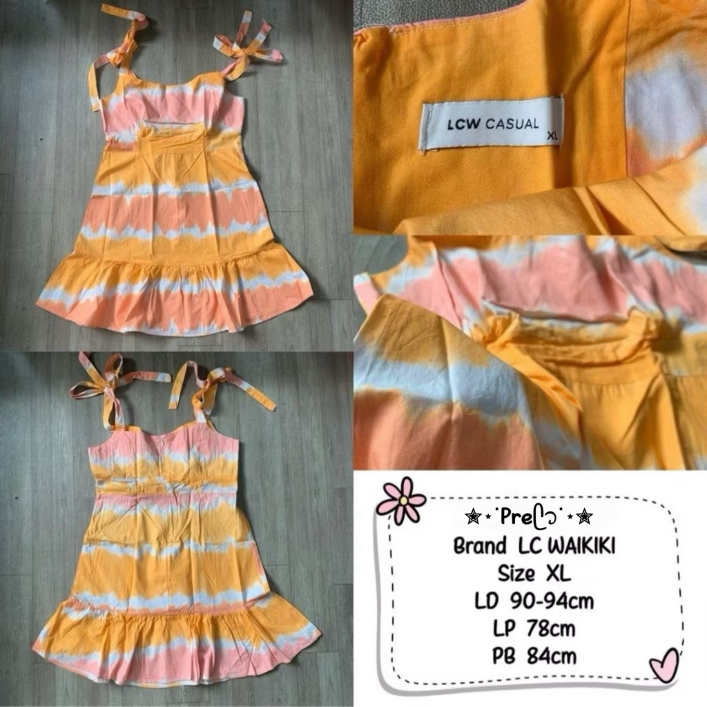 Dress Wanita Mini LC WAIKIKI