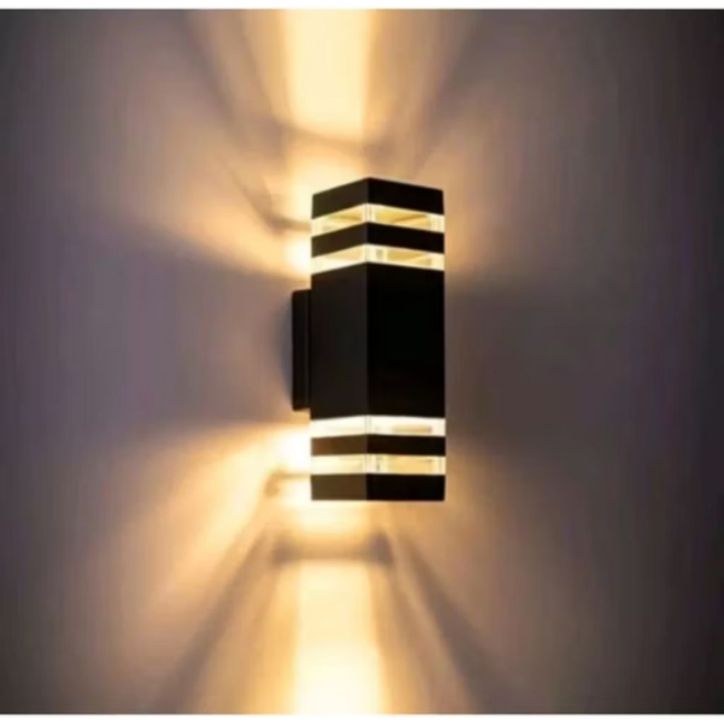PENCAHAYAAN LAMPU HIAS DINDING AESTHETIC/LAMPU HIAS DINDING OUTDOOR/LAMPU HIAS DINDING OUTDOOR & IND