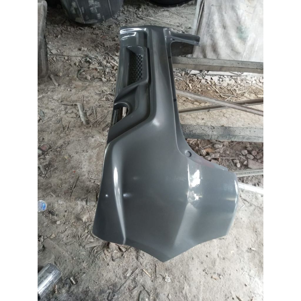 bemper belakang ertiga sporty