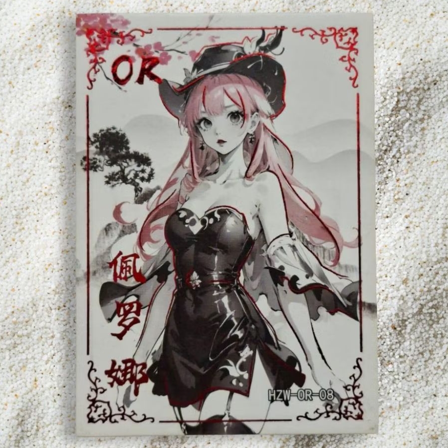 Kartu CCG One Piece Perona OR