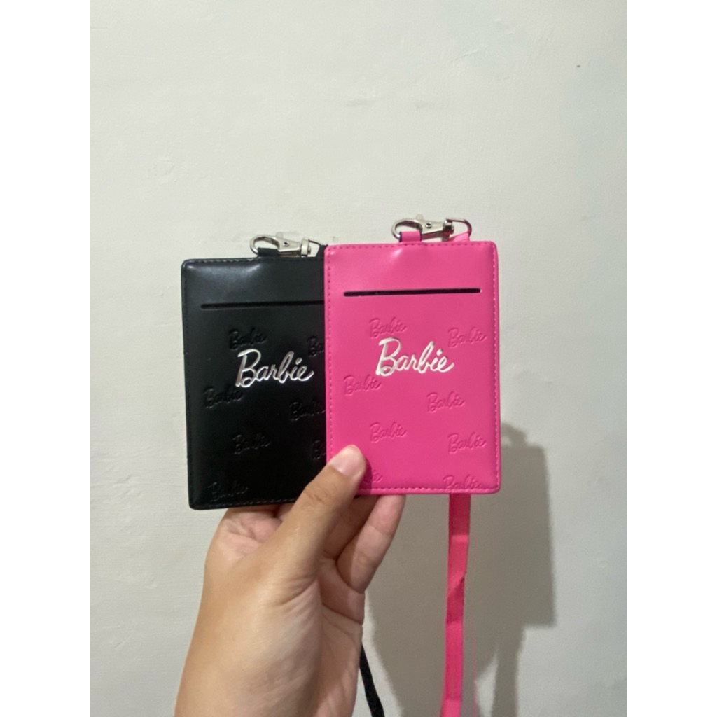 NEW BARBIE MINISO COLLECTION ID CARD