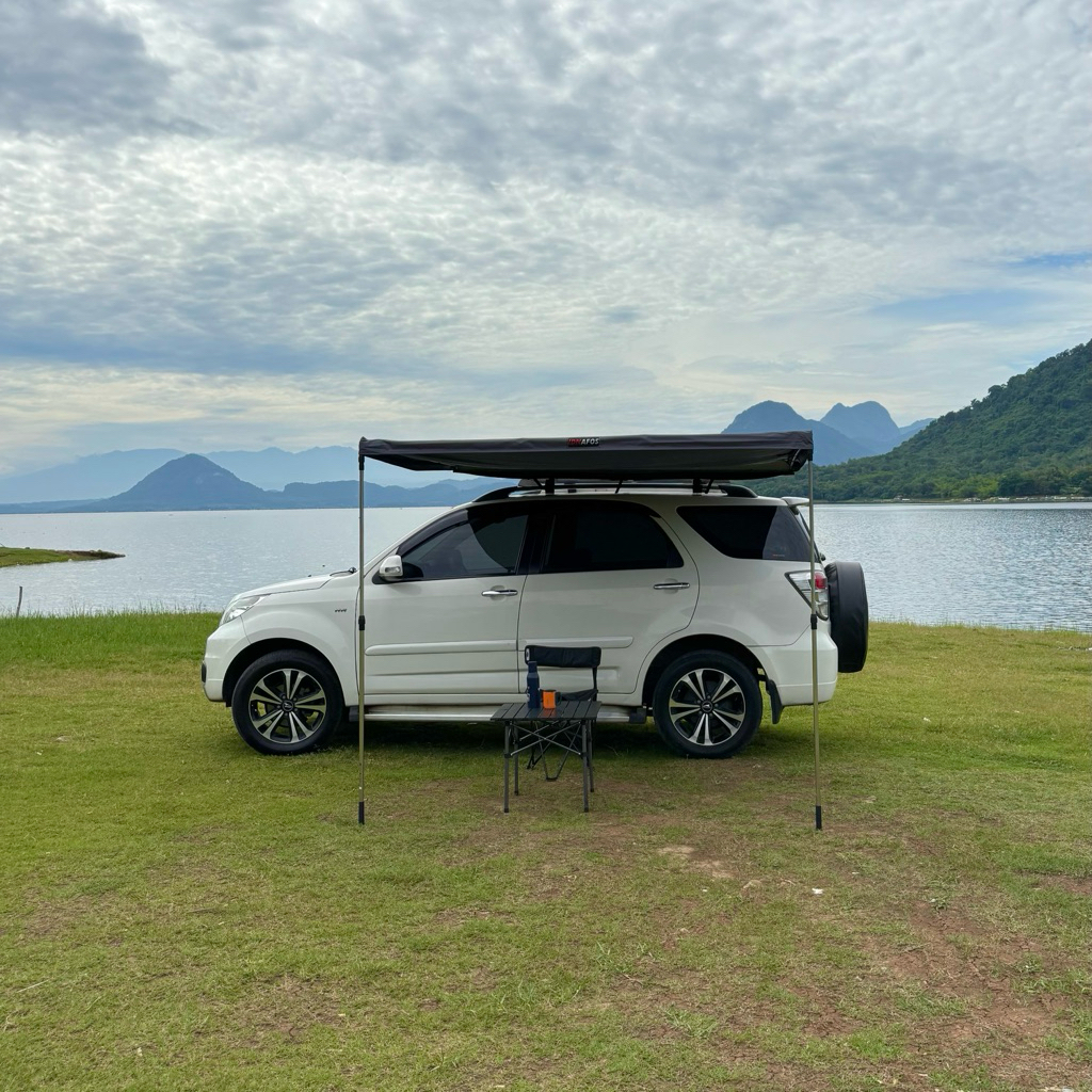 Awning Car Side Awning Tenda Samping Mobil IDNAFOS