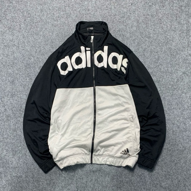 Tracktop jacket adidas