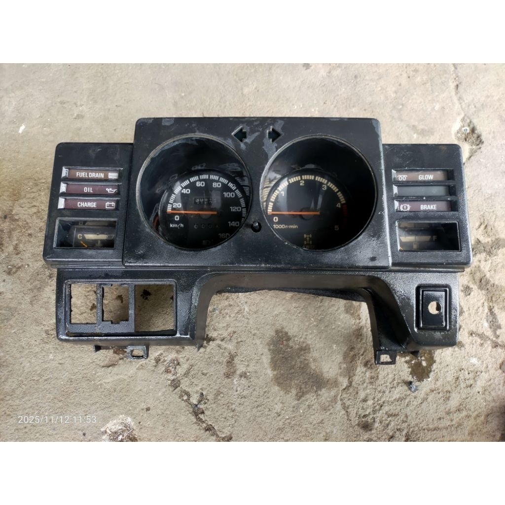 spedometer taft gt rocky speedometer taft gt rocky  spidometer taft gt rocky original