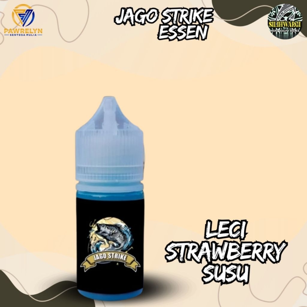 Silihwargi - Jago Strike - Essen Viral Ikan Mas Ampuh Formula Nya Para Sultan Kolam