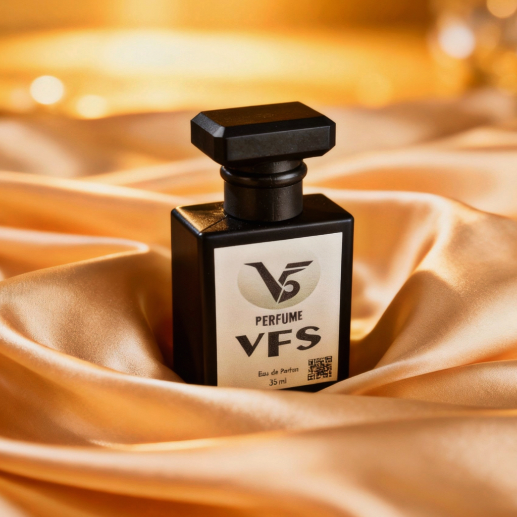 VFS Parfum Visca Premium line | Eau de Parfume Bold Sweet Sensual Tahan 12 Jam