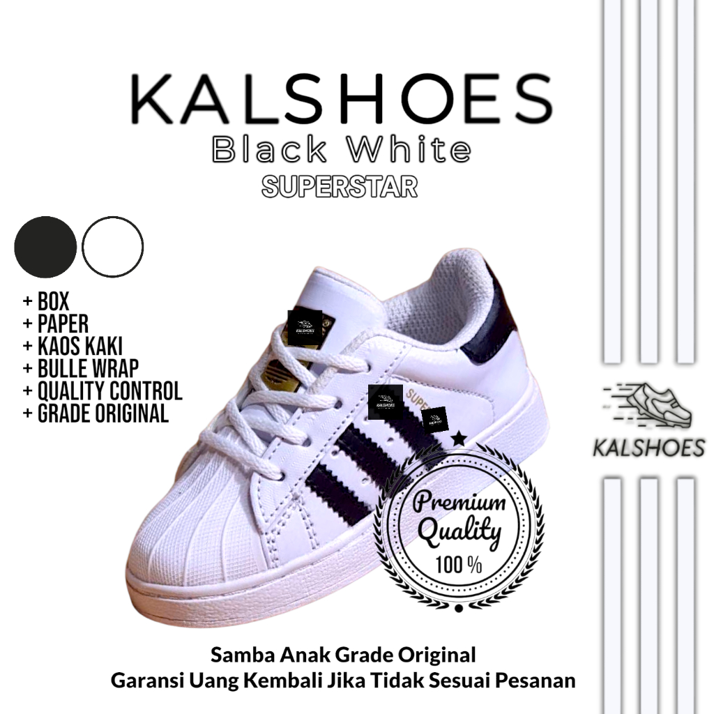 Sepatu Adidas Anak Laki Laki Perempuan Sepatu Sneaker Anak Balita Umur 1 2 3 4 5 6 7 8 9 10 Tahun