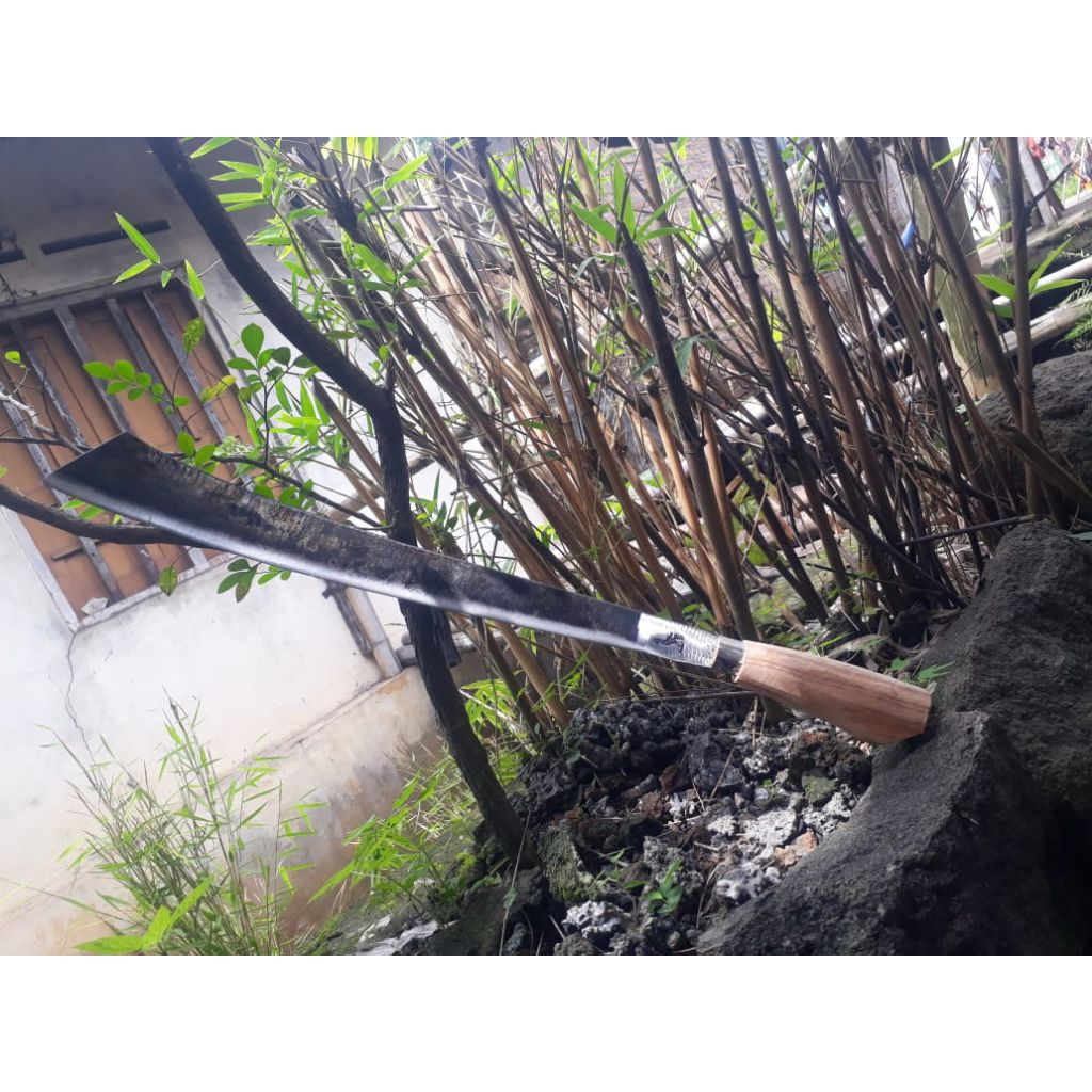 pisau cacah singkong#pemotong busa