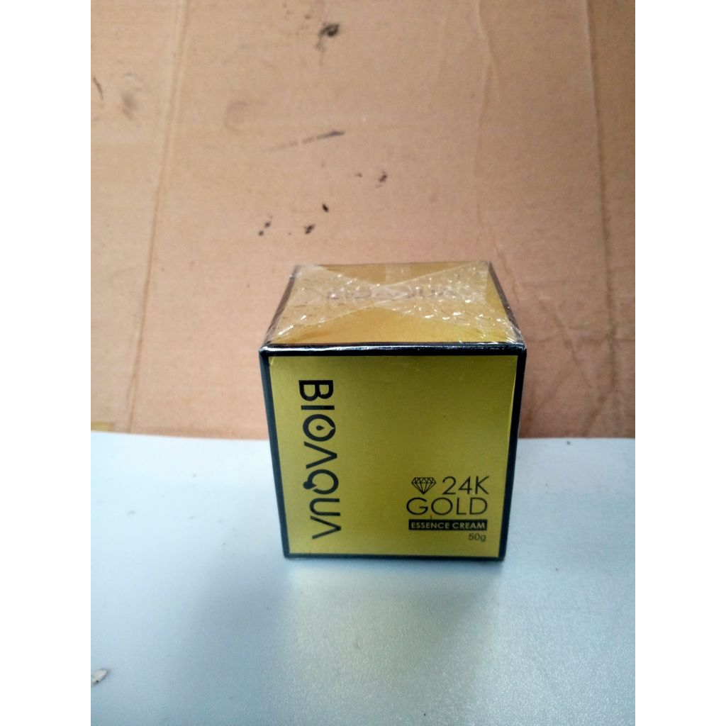BIOAQUA Essence Cream 24K Gold