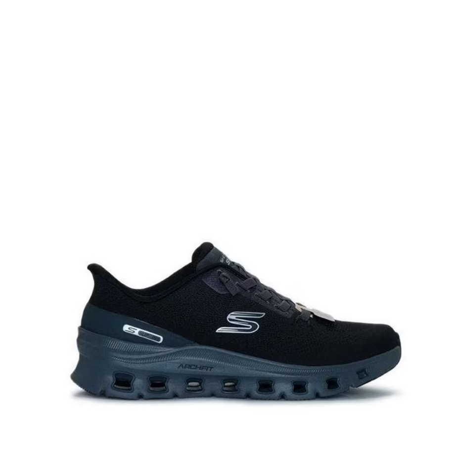 Skechers Arch Fit Glide Step Pro Men's Sneakers Shoes - Black