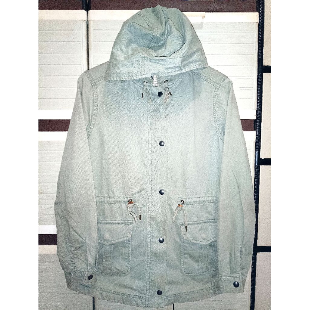 Women's Parka Jacket dari LEVI'S