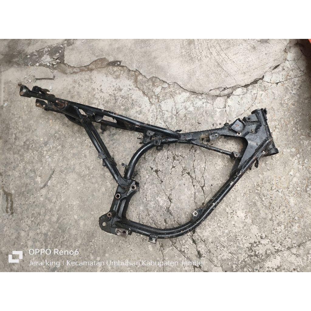 Rangka Sasis Yamaha RX king Original