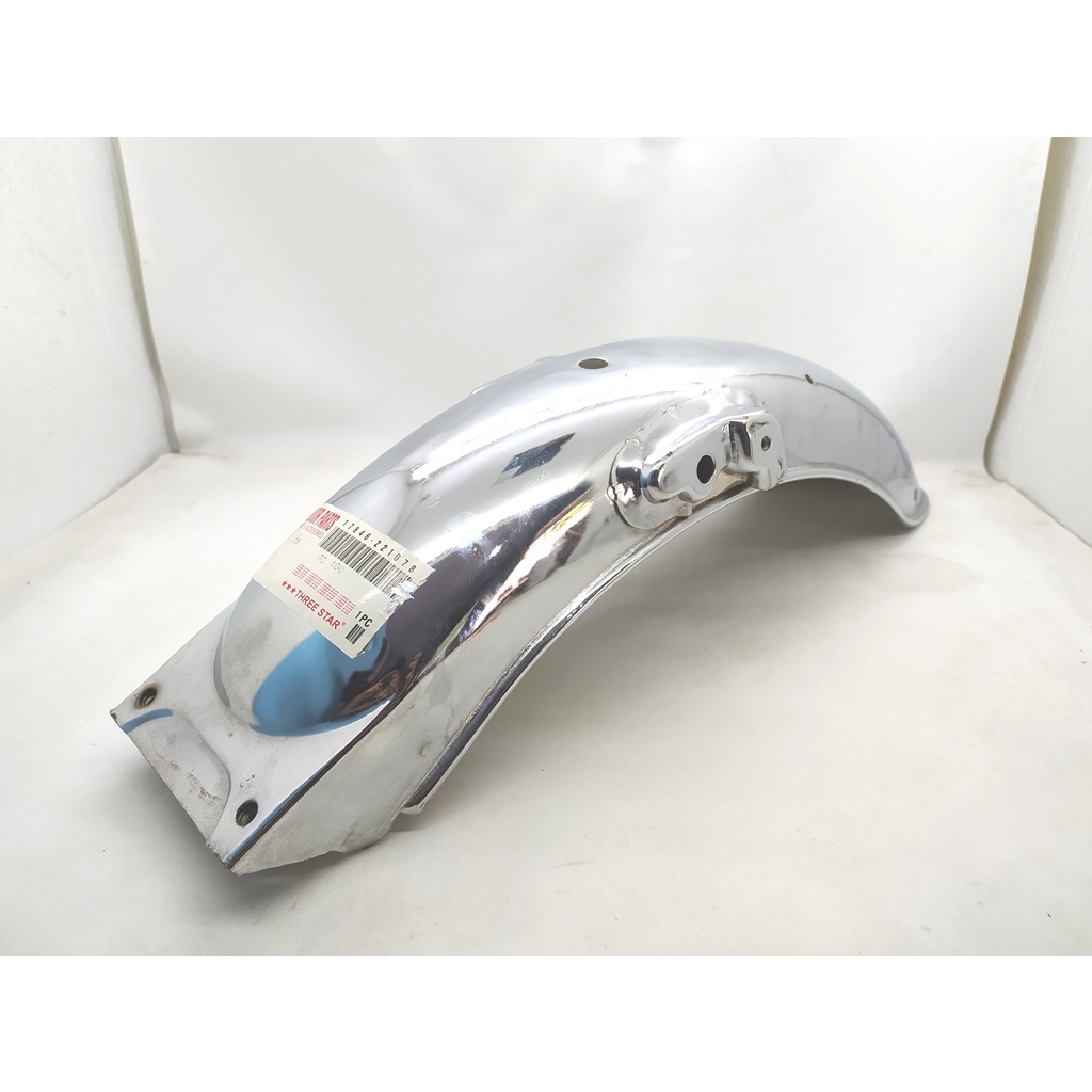 SPAKBOR BELAKANG HONDA GL100 GL125 BARU MERK THREESTAR BAGUS BUKAN ORIGINAL