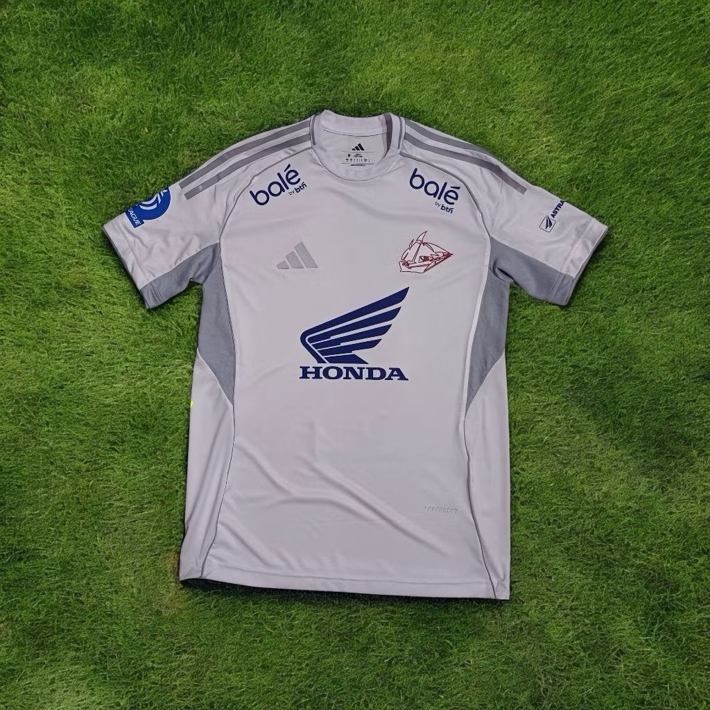 Jersey PSM Makasar Adidas Away 2025 2026, Bri Super League Terbaru