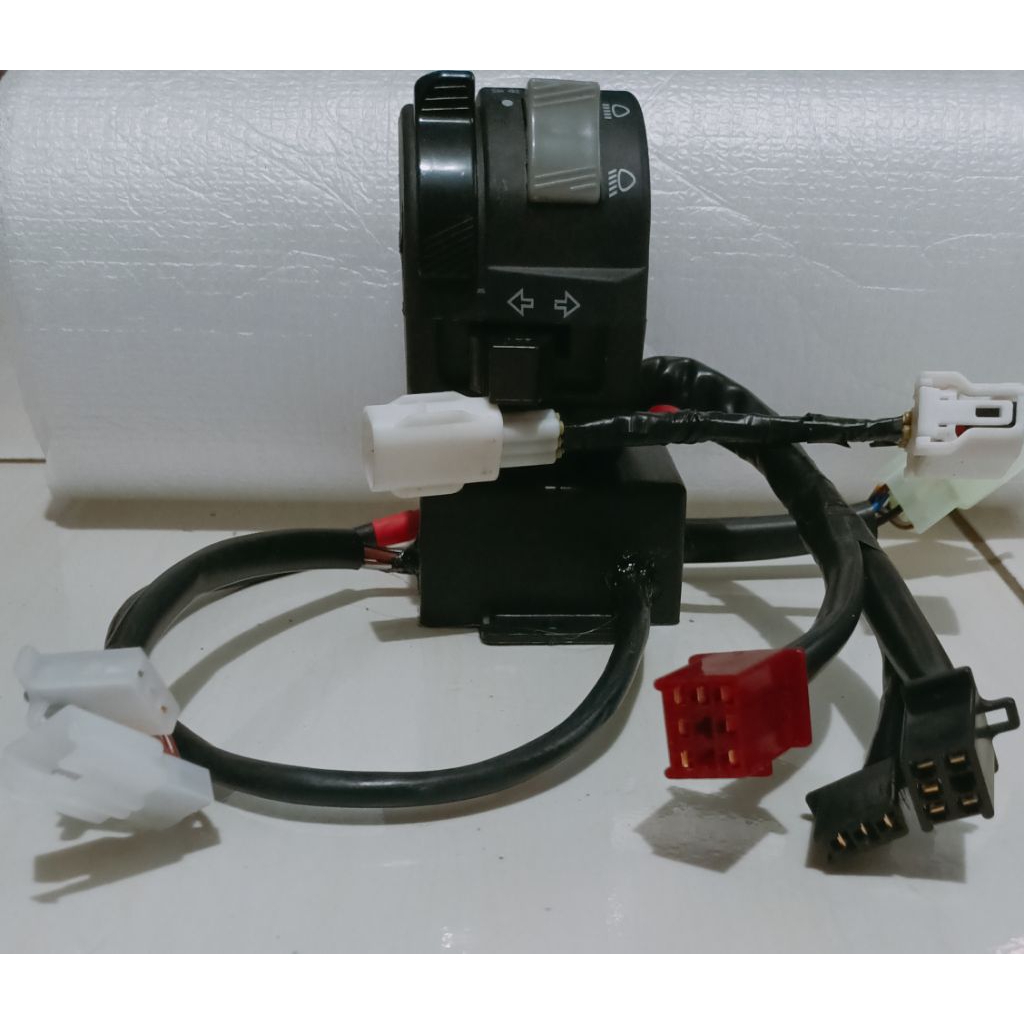 saklar vixion new Nmax biled headlamp ayoto