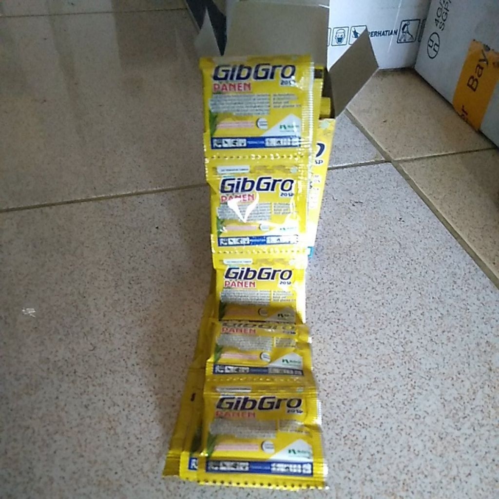 GIBGRO 20SP .   (10 x 1gr)