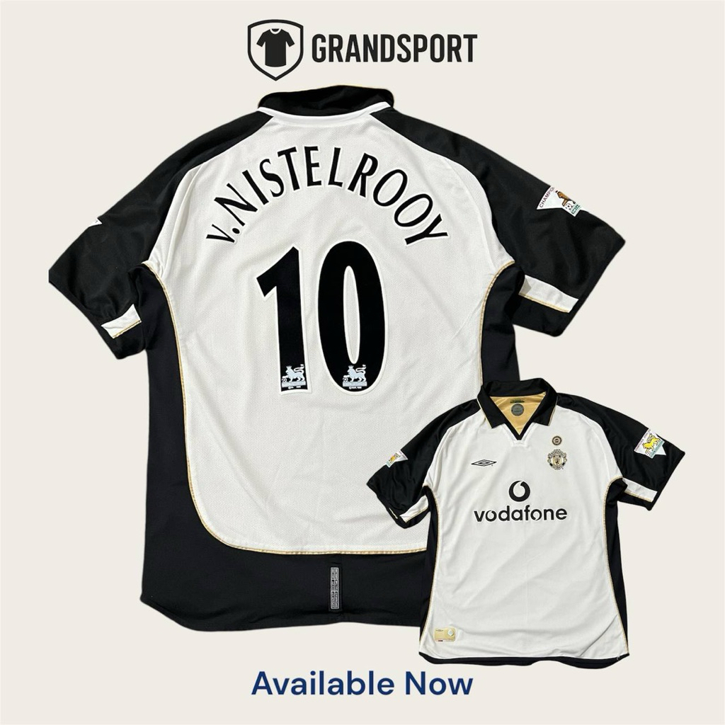 Original Manchester United Centenary Reversible