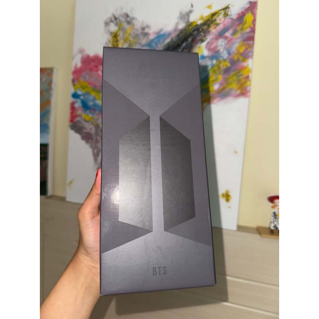 BTS OFFICIAL LIGHT STICK SE MAP OF THE SOUL