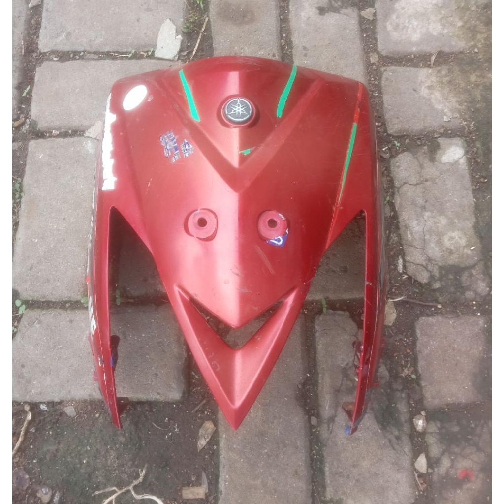 Tameng depan yamaha mio gt second original