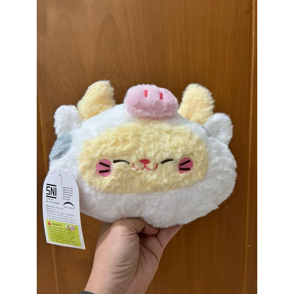 boneka shio boneka cute