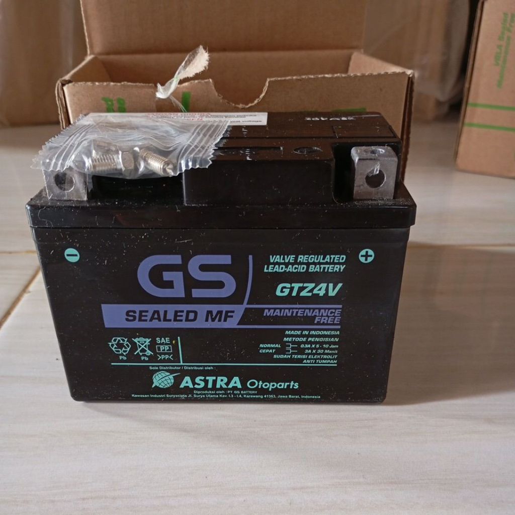 aki motor gs astra gtz4v beat vario mio scoopy supra 125