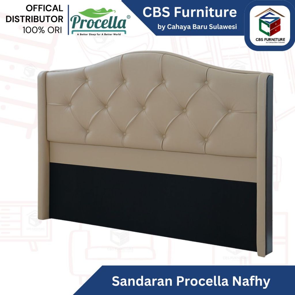Procella - Sandaran Headboard Procella Nafhy