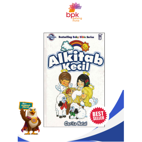ALKITAB KECIL: CERITA NATAL