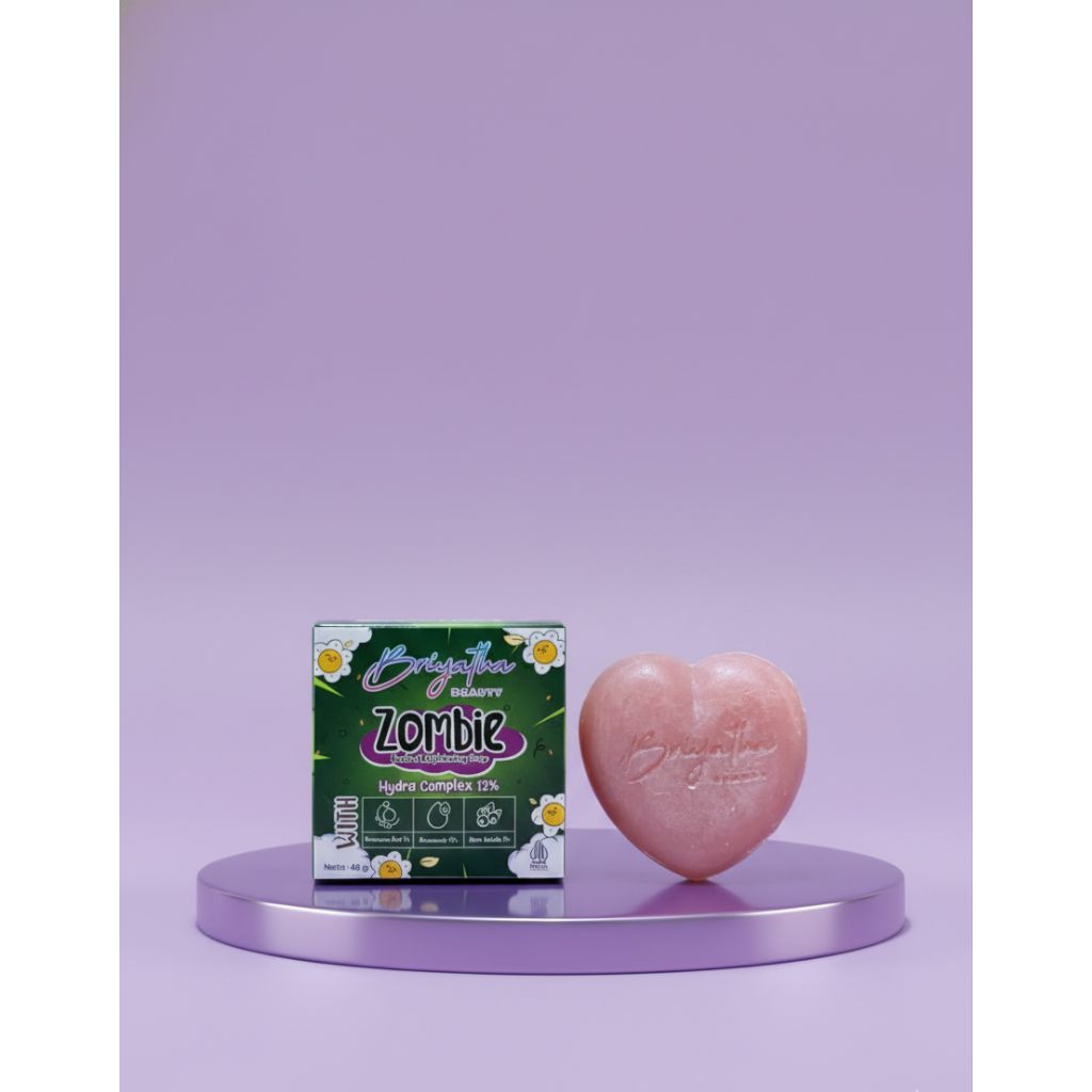 Sabun Zombie Briyatha Beauty
