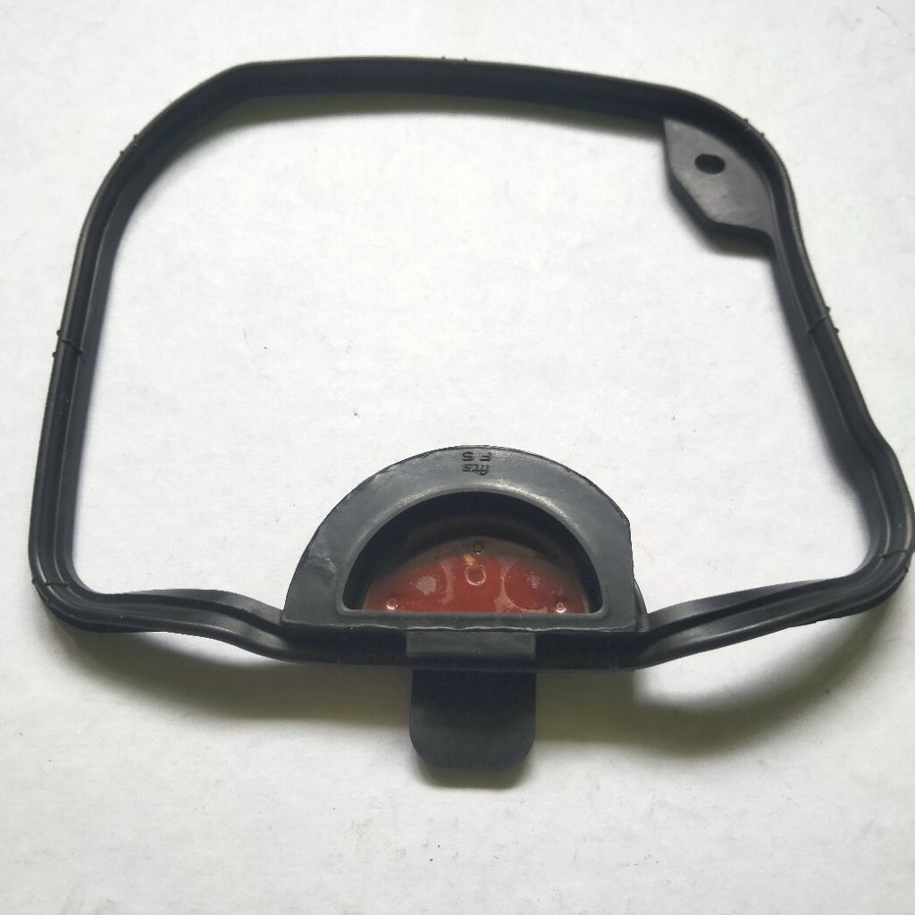 Asli ORIGINAL ORISINIL Ars KARET HEAD Gasket Head Cover karet kop head Honda Beat fi scopy fi spacy 