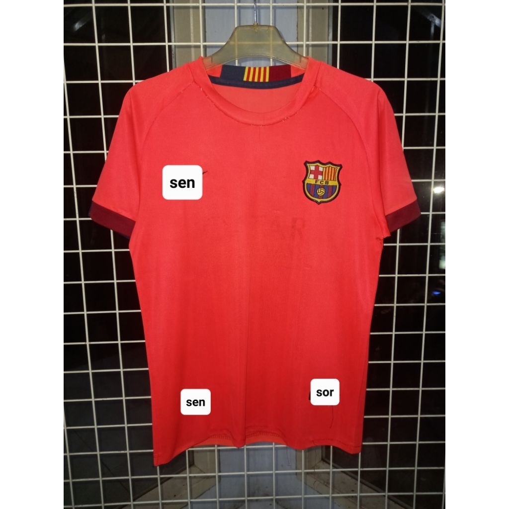 JERSEY BARCELONA AWAY 2014/2015
