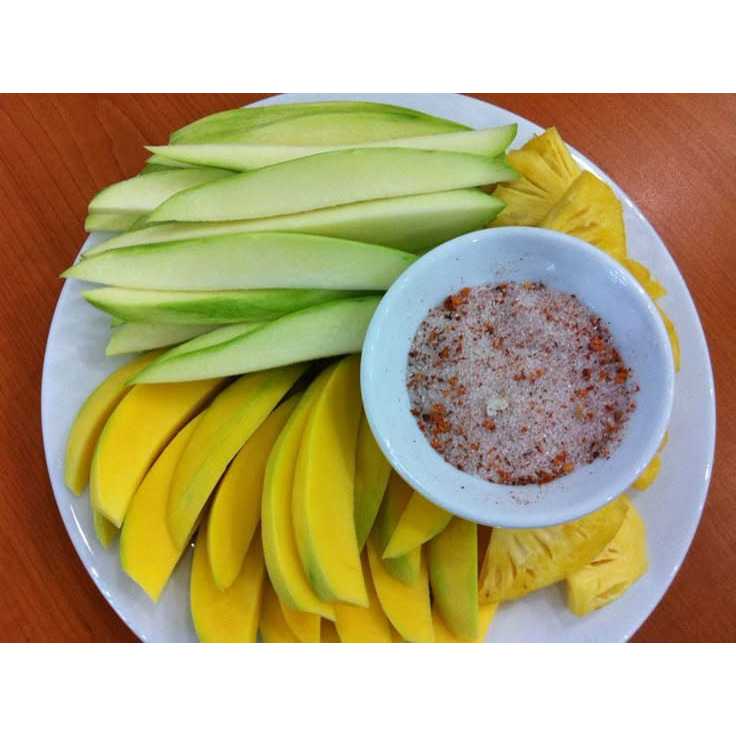 Rujak mangga kyiojay bumbu thailand 1kg