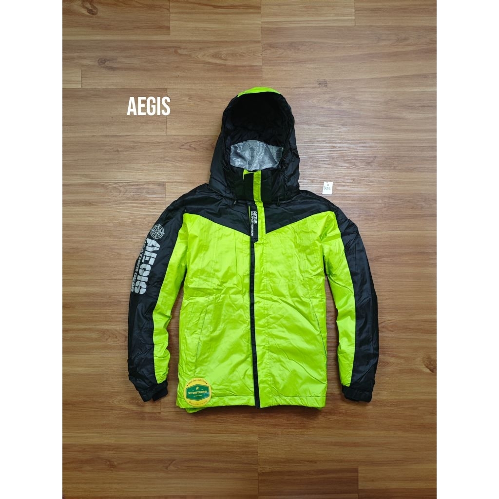 aegis rain wear outdoor jacket