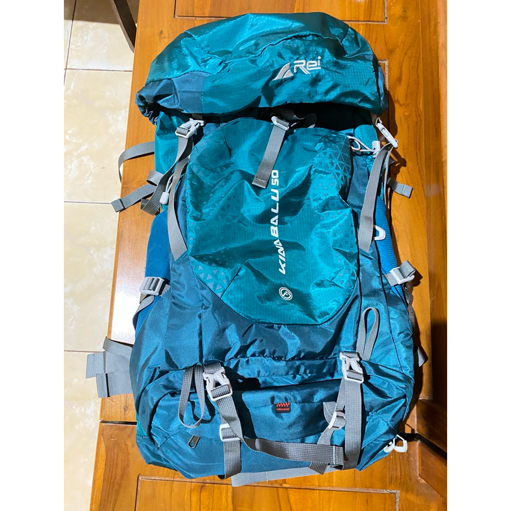 CARRIER AREI KINABALU 50L | PRELOVED