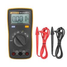 Digital Multimeter Multitester Fluke 106