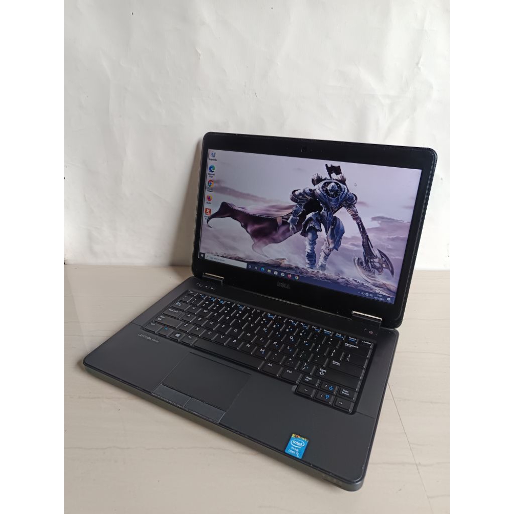 laptop dell latitude e5440 dual vga