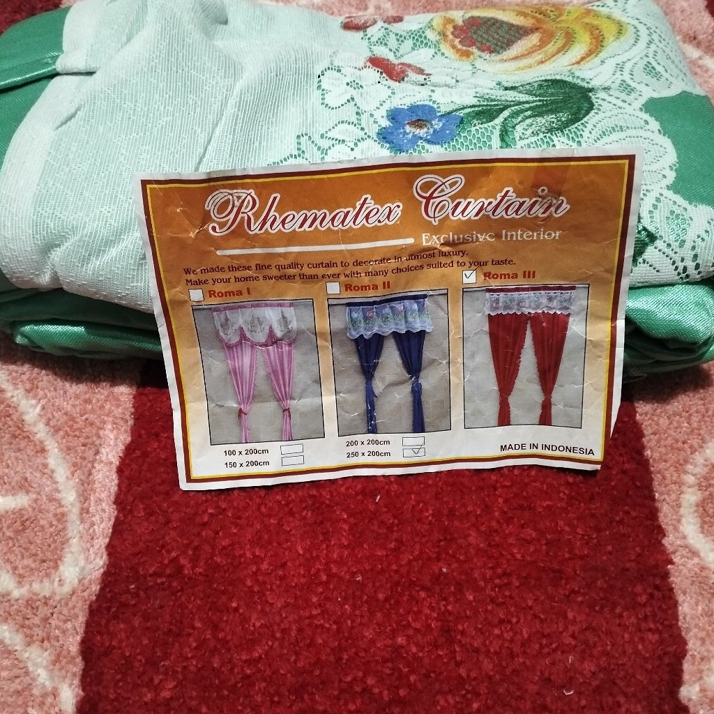 Gorden Roma 250 x 200