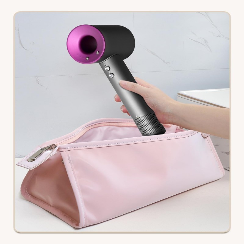 Tas Catokan Dan Hairdryer Portable Tas Catokan Hairdryer Bag Untuk Dyson Penyimpanan Hair Dryer