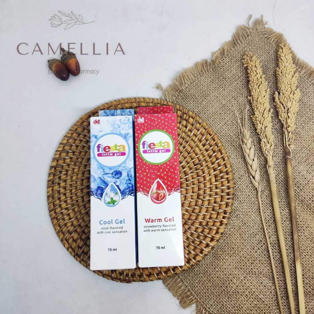 Fiesta Intim Gel Ukuran 70 Ml