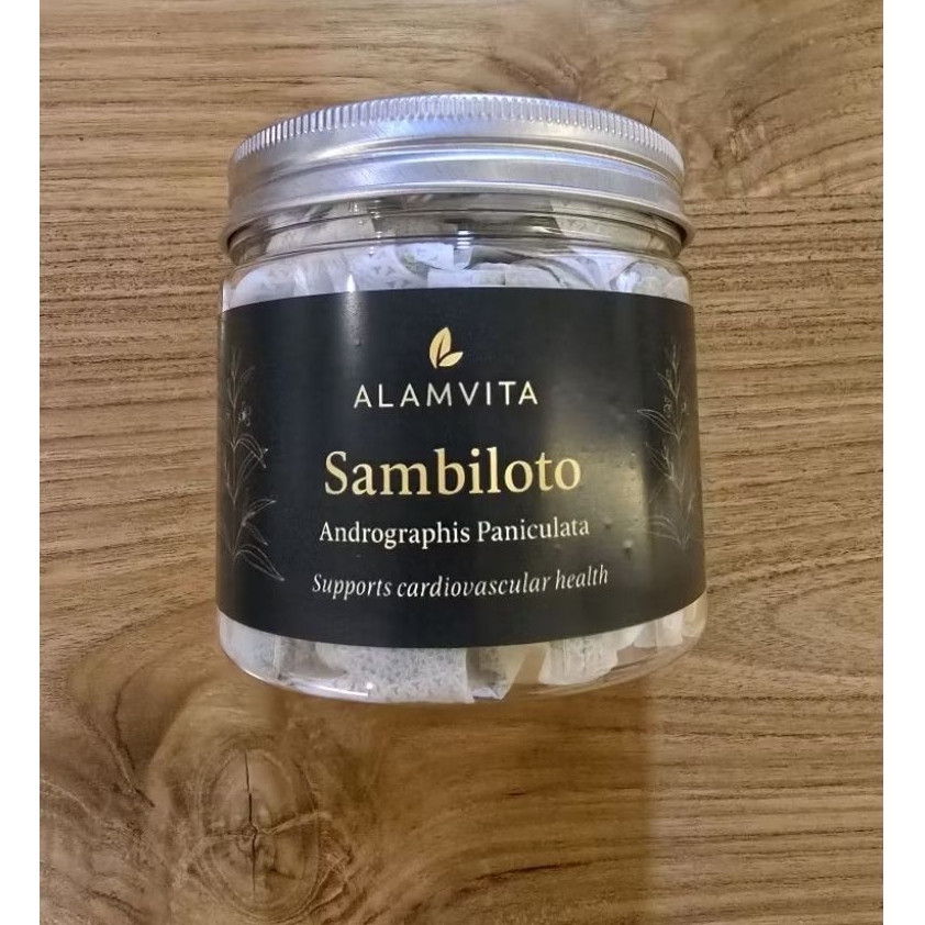 Herbal Sambiloto AlamVita