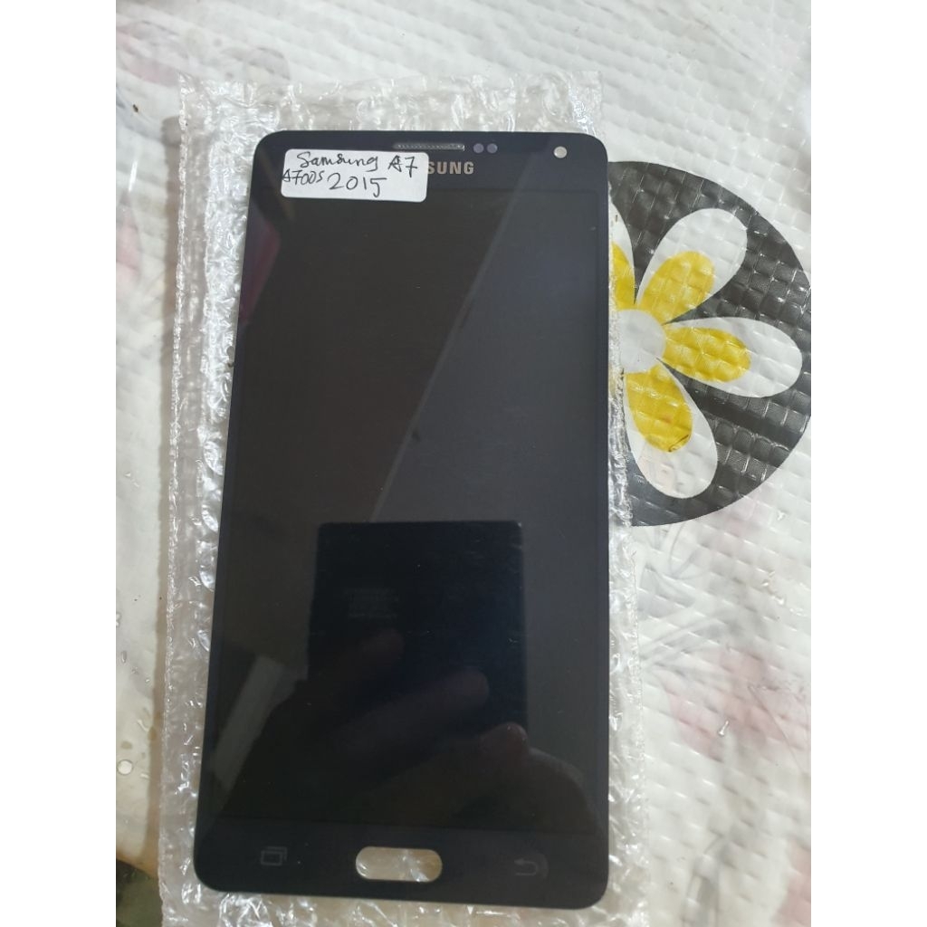 lcd samsung a7 2015 ori copotan