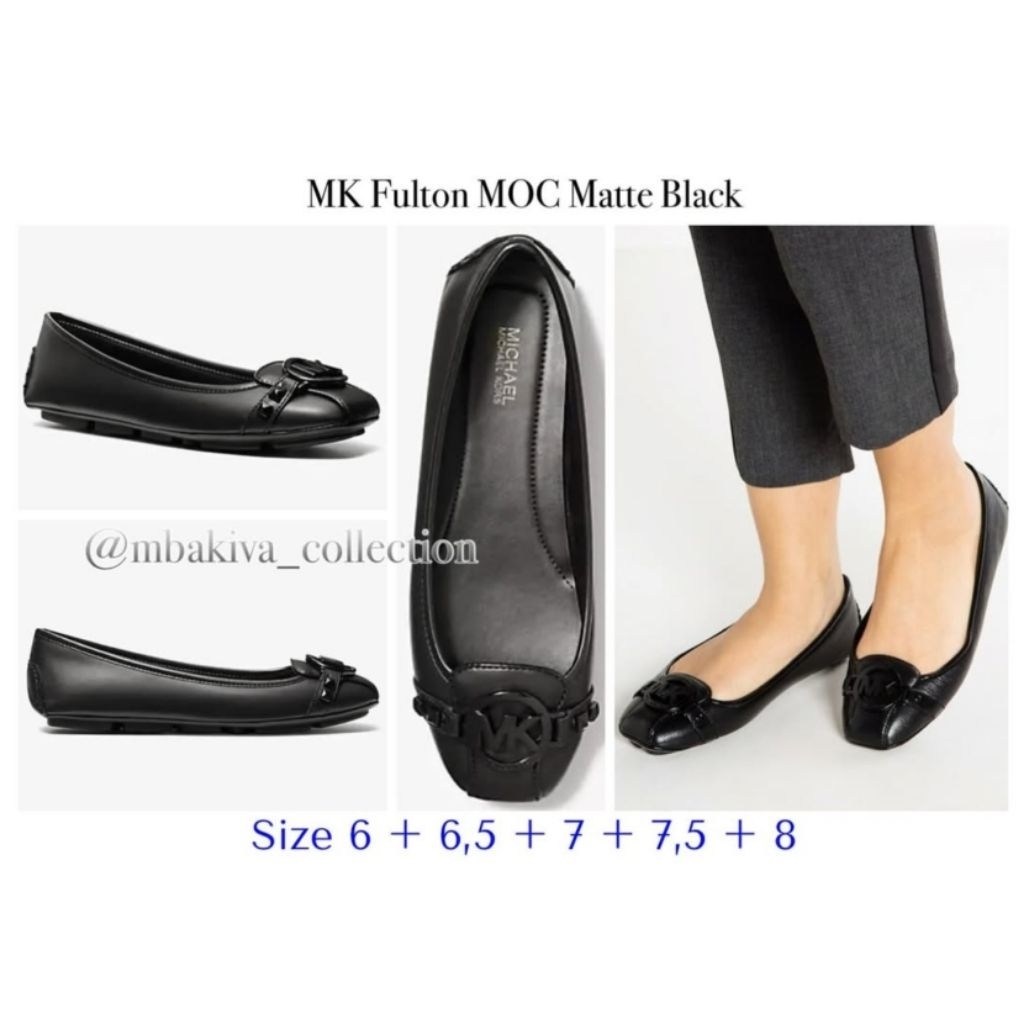 MK Fulton MOC Matte Black